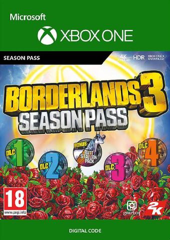 Borderlands 3 - Dlc - Season Pass
